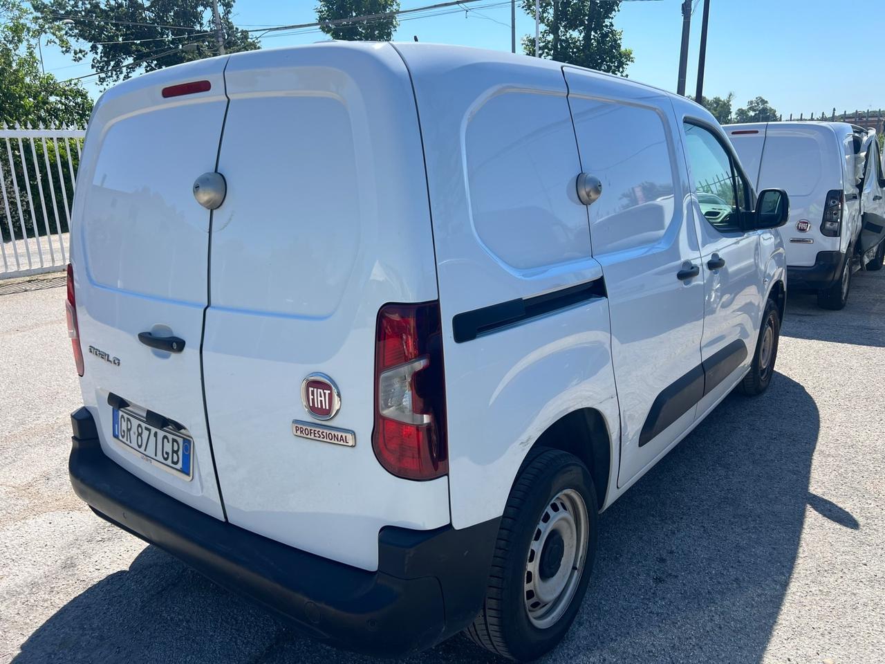Fiat Doblo Doblò 1.5 BlueHdi 100CV