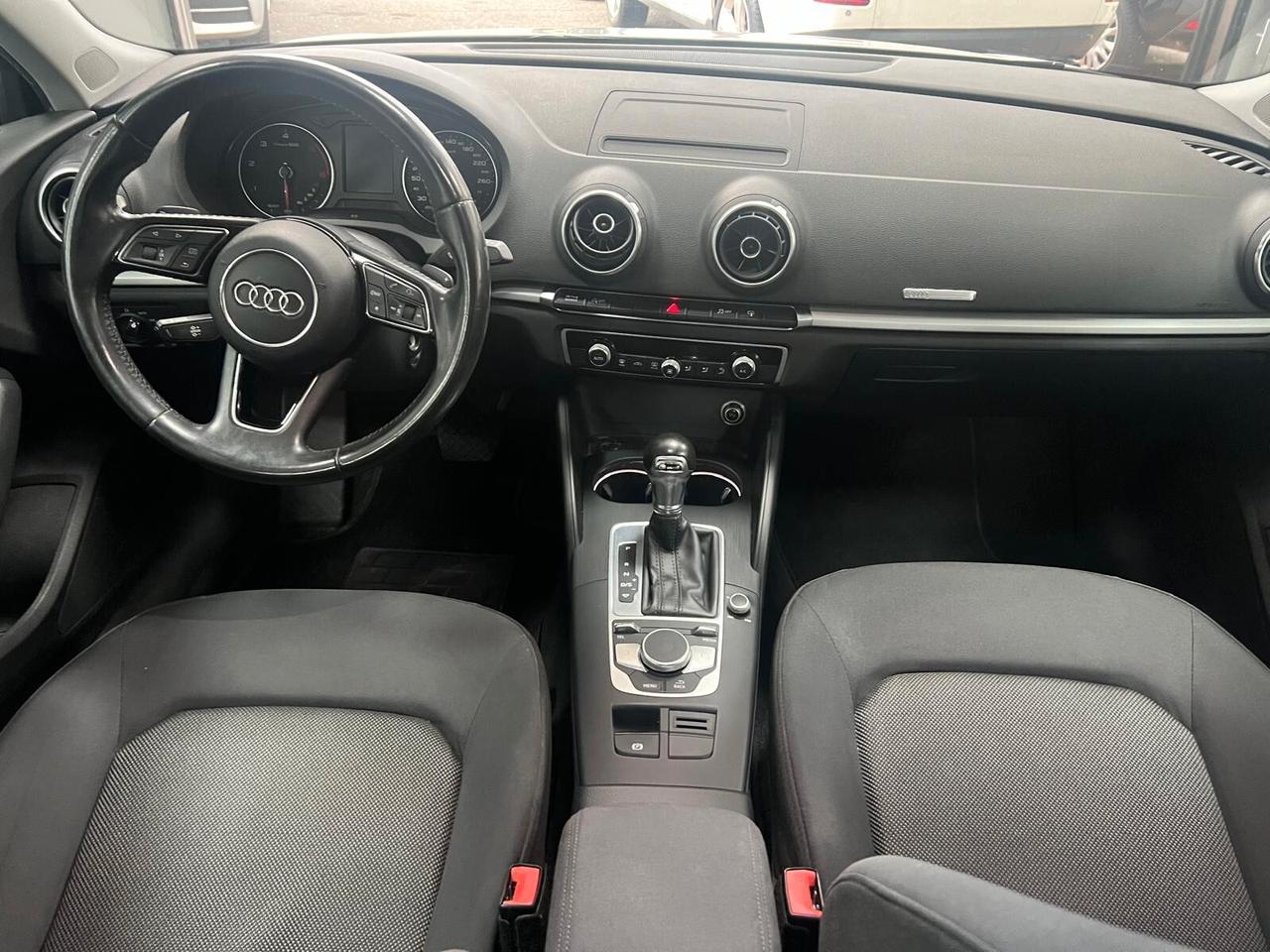 Audi A3 SPB 2.0 TDI S tronic Sport