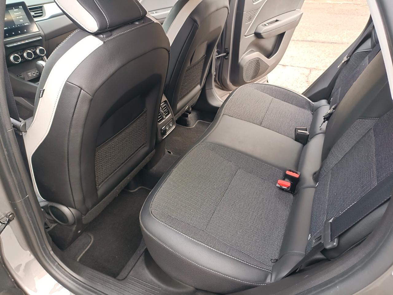 Renault Captur Hybrid E-Te 145 CV Intens