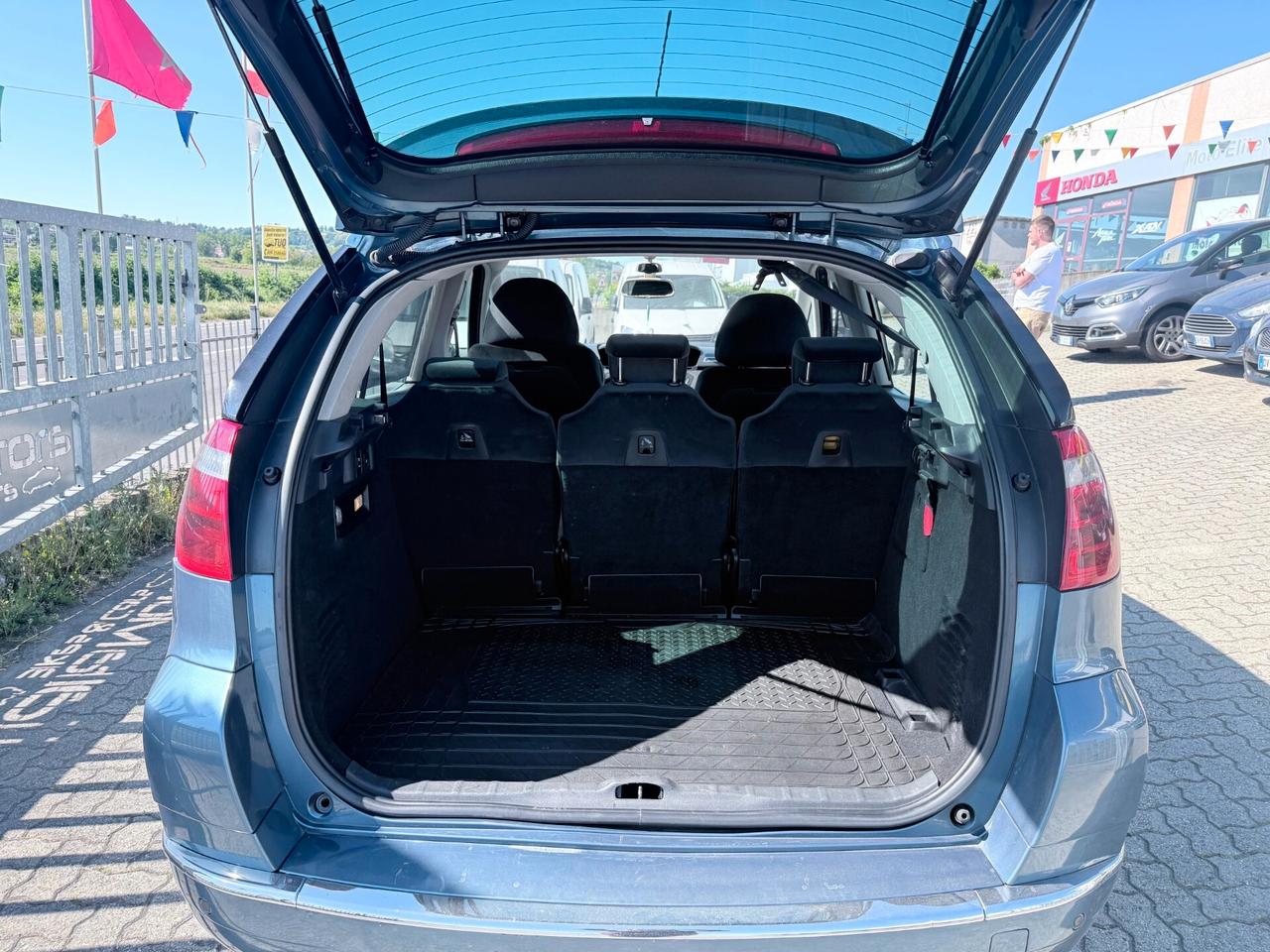 Citroen C4 Grand Picasso 2.0 HDi 2010