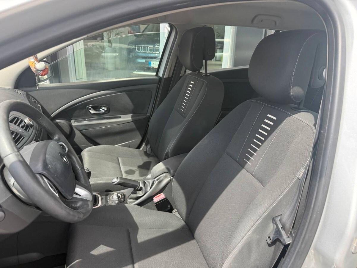 RENAULT Mégane 3ª serie Mégane 1.5 dCi 110CV...