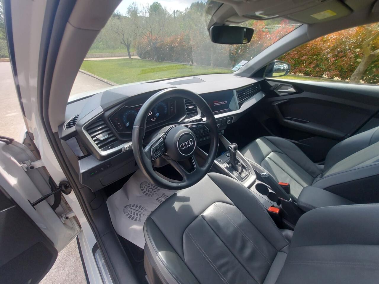 Audi A1 SPORTBACK B 30 TFSI 110CV -PREZZO REALE-