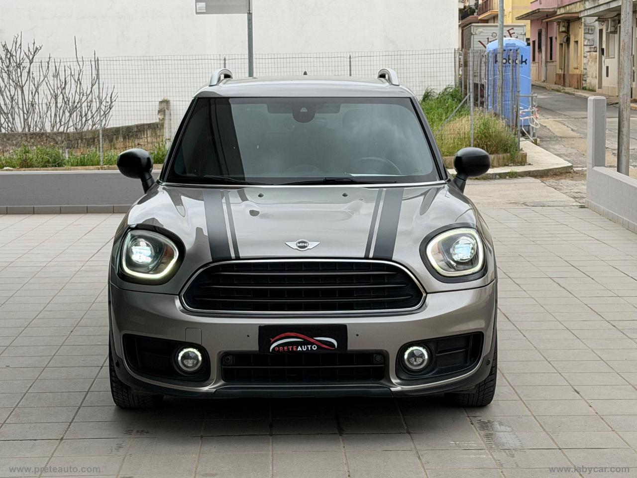 MINI Mini Cooper D Hype Countryman