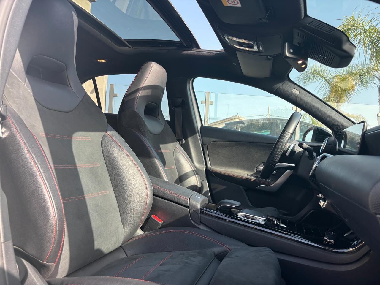 Mercedes-benz A 200d Automatic Premium-Tetto apribile