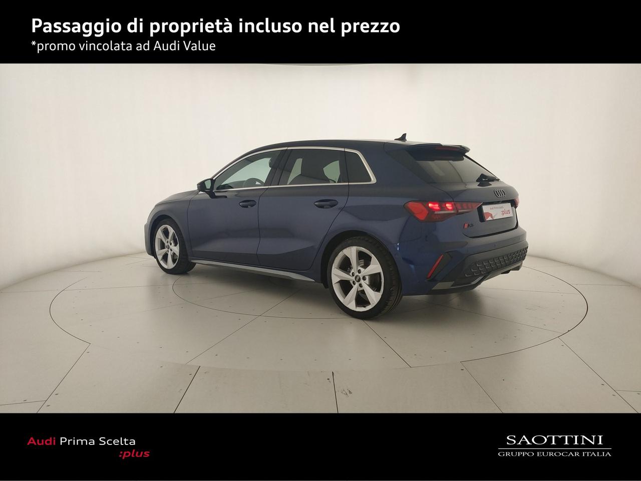 Sportback 2.0 TDI S line edition 150 CV S tronic