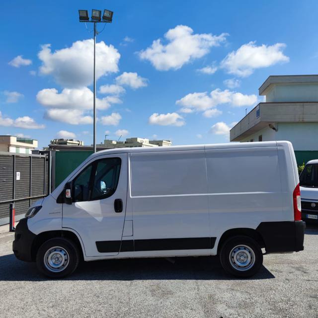 FIAT DUCATO 30 CH1 2.3 MJ FURGONE PAS.CORTO 3 PTI-2021