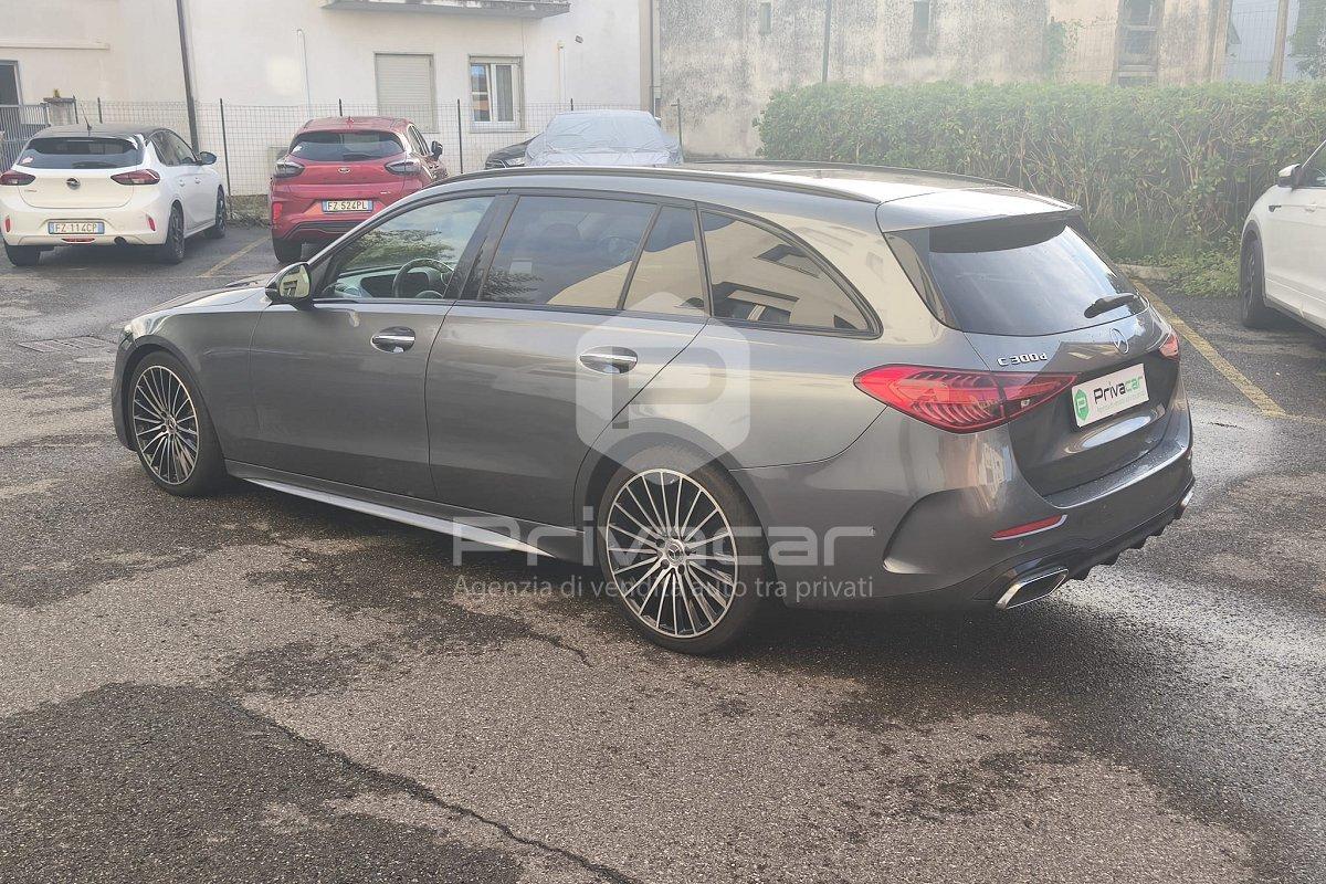 MERCEDES C 300 d Mild hybrid S.W. Premium Plus