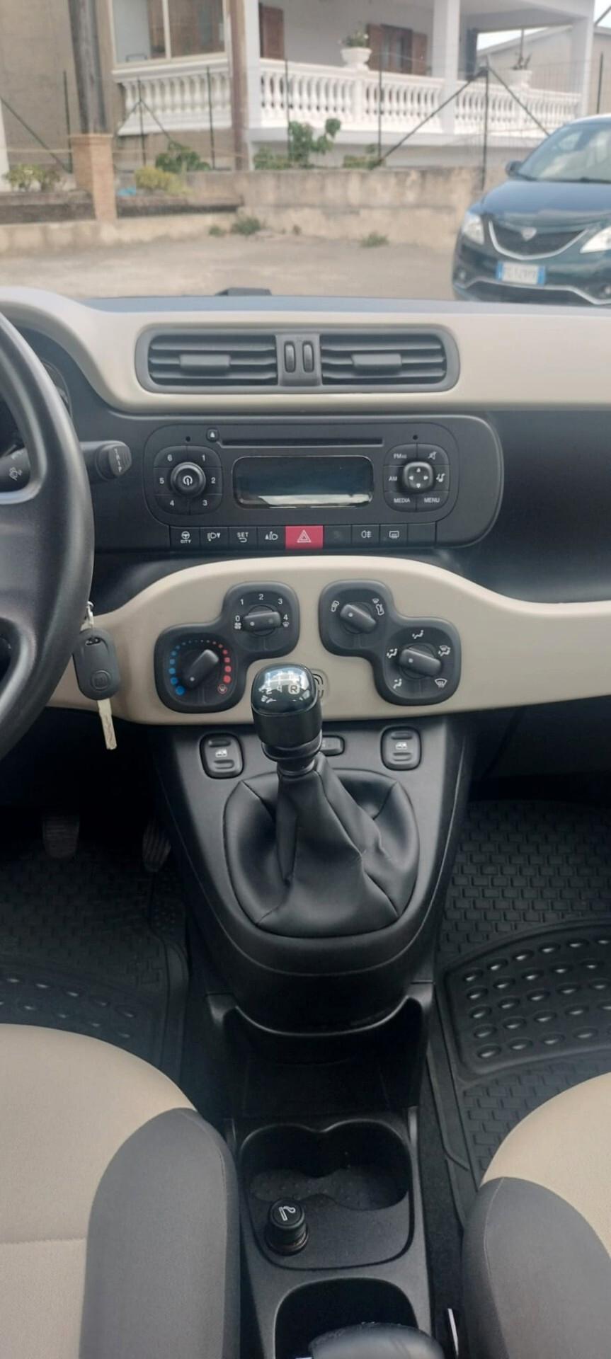 Fiat Panda 1.2 Lounge