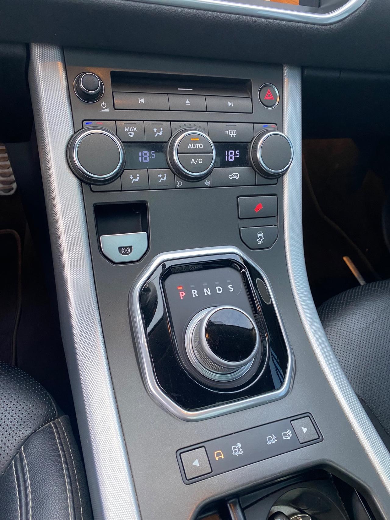 Land Rover Range Evoque 2.2 TD4 5p. Dynamic