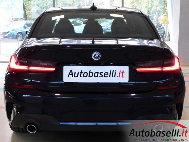 BMW 320 D MSPORT AUTOMATICA STEPTRONIC 190CV