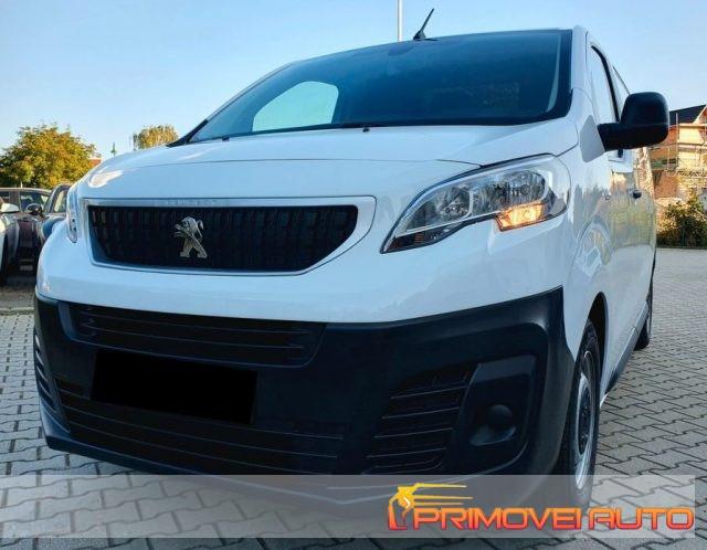 PEUGEOT Expert 2.0 BlueHDi 120 S&S EAT8 Furg. Premium Standard