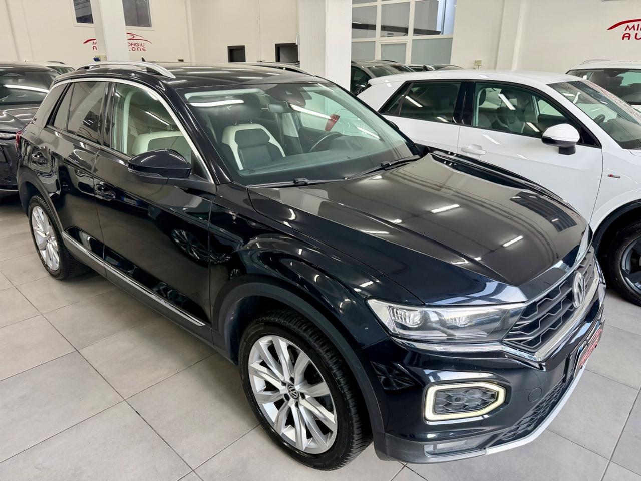 VW T-Roc 2.0 TDI SCR 150 CV DSG Style FINANZIABILE