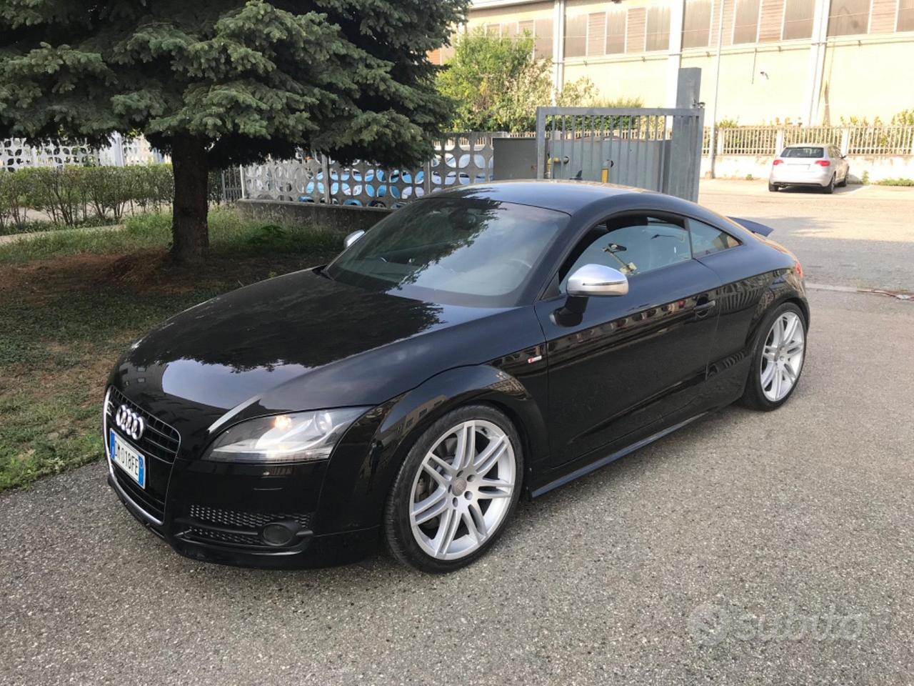 Audi TT Coup 3.2 V6 quattro S tronic