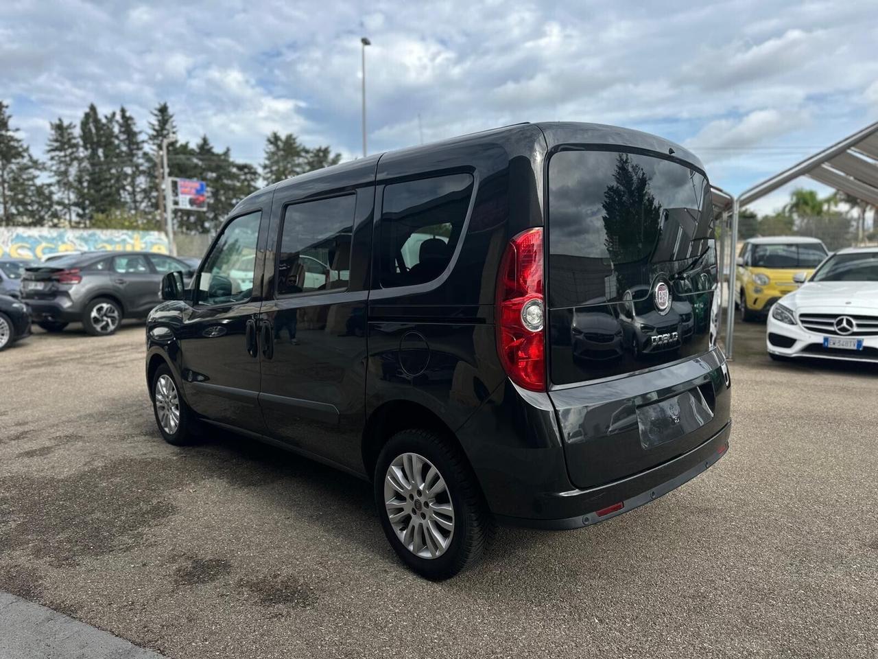 Fiat Doblo Doblò 1.6 MJT 16V Dynamic