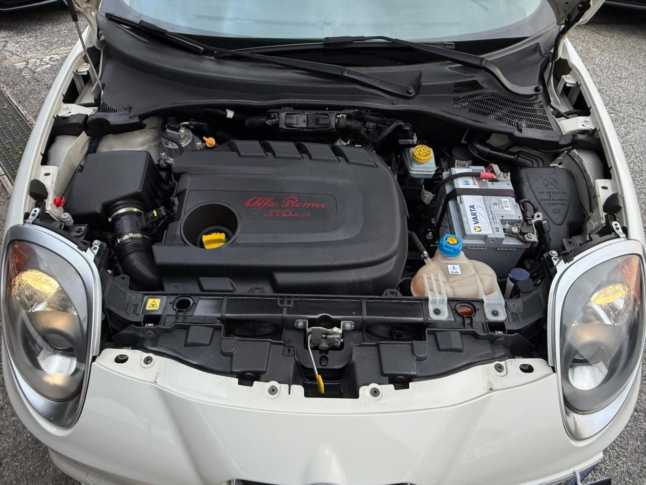 MiTo 1.3 95 CV/NEOPATENTATI/UNIPRO/EURO6