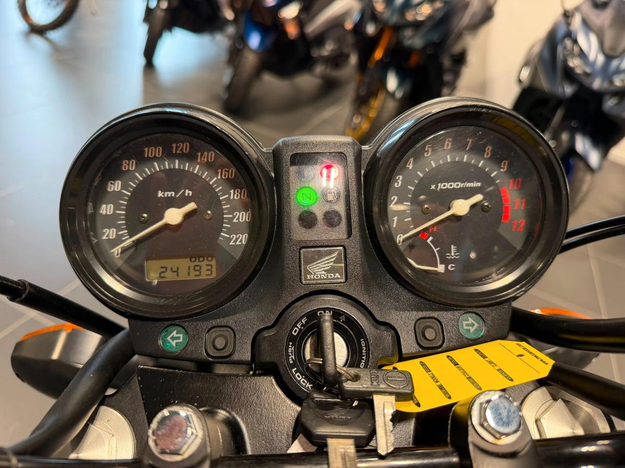 Honda CBF 500 - 2004