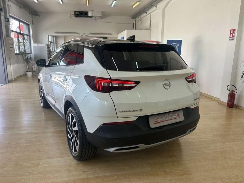 Opel Grandland X 2.0 Ecotec Diesel 177cv Ultimate S&S AT8