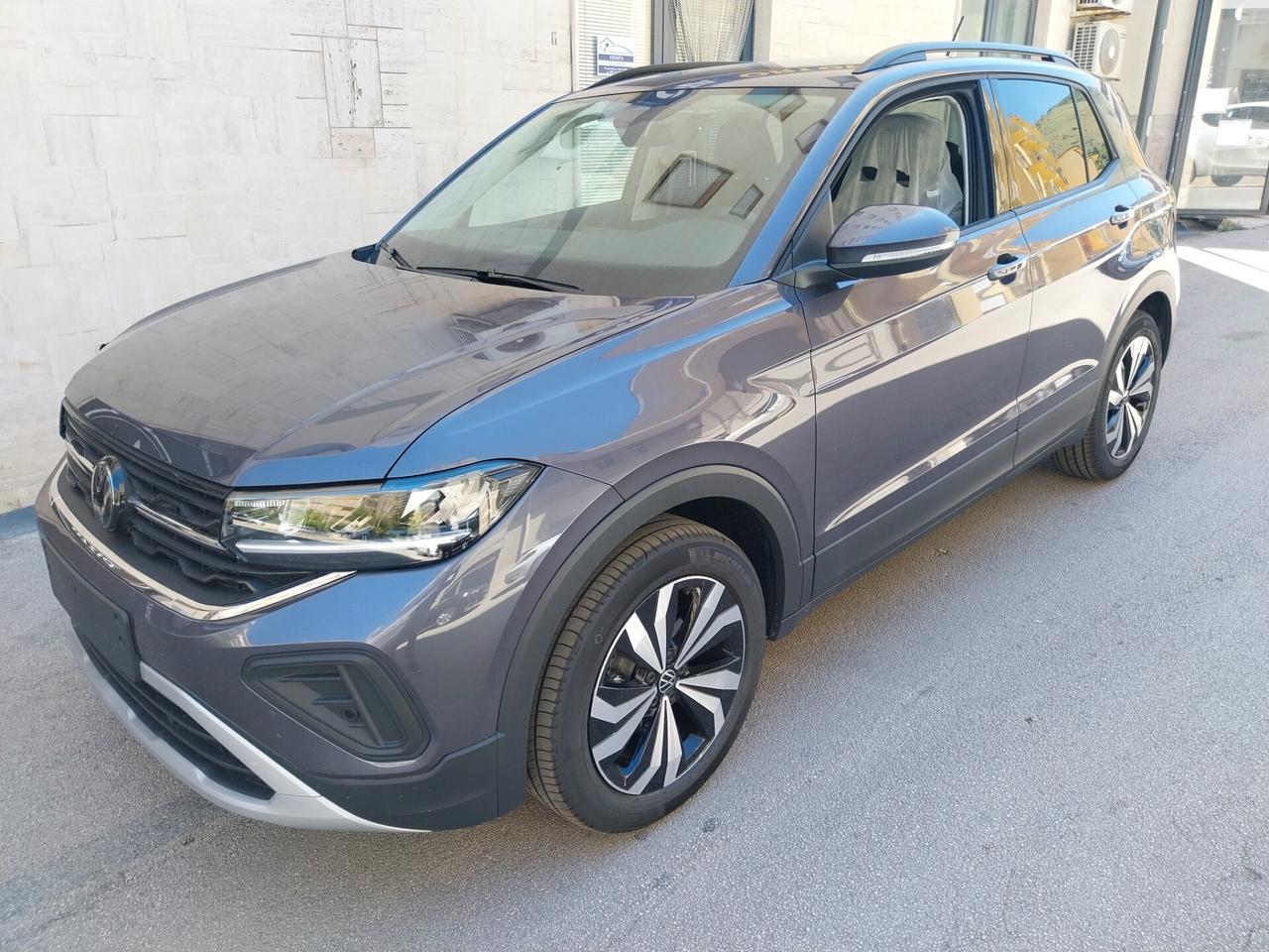 Volkswagen T-Cross 1.0 TREND NUOVA DA IMMATRICOLARE