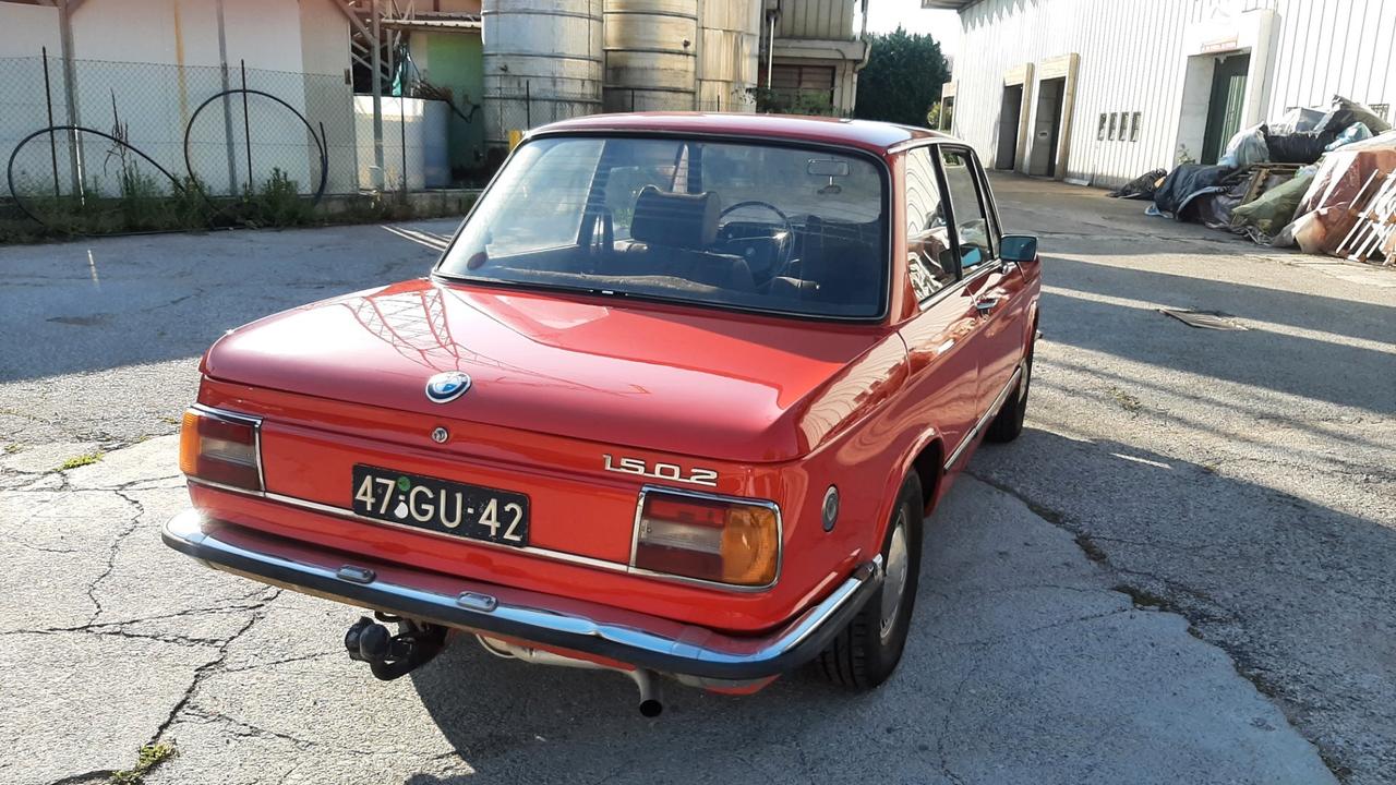 Bmw 1502 1975