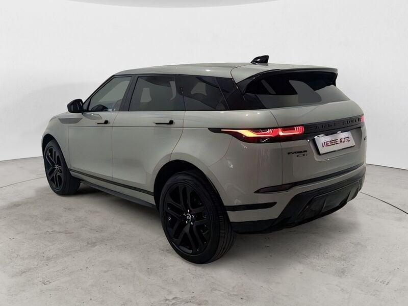 Land Rover RR Evoque Range Rover Evoque 2.0D I4 180 CV AWD Auto R-Dynamic SE