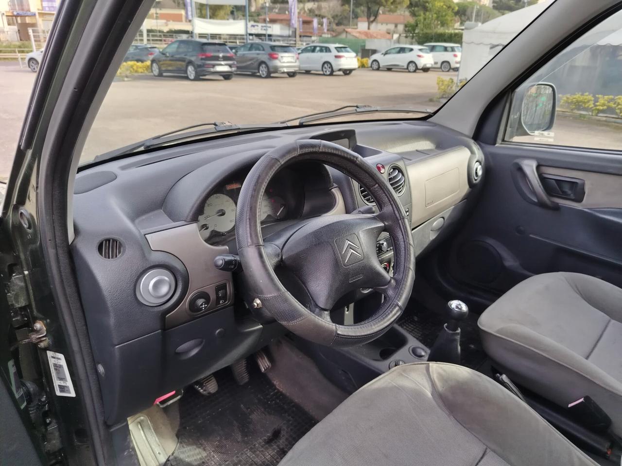 Citroen Berlingo 2.0 HDi 5p. Chrono