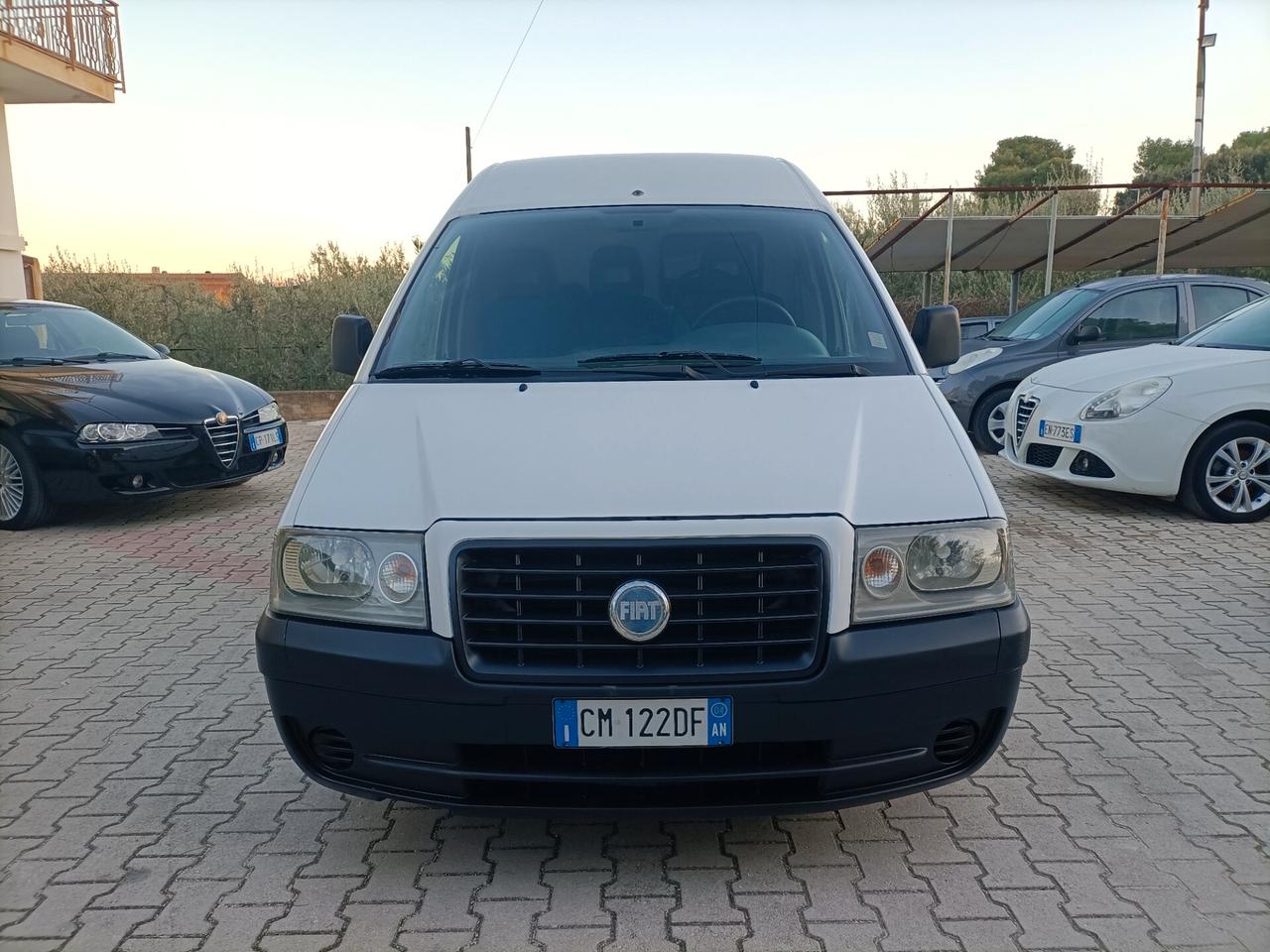 Fiat Scudo 1.9 Diesel