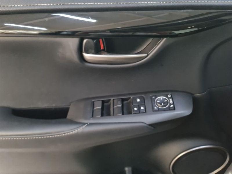 Lexus NX NX Hybrid 4WD Executive