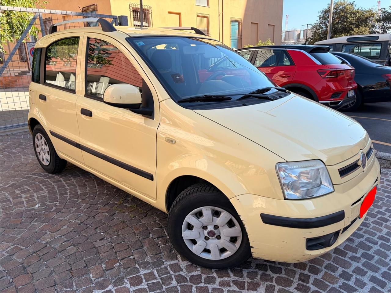 Fiat Panda 1.2 Dynamic GPL