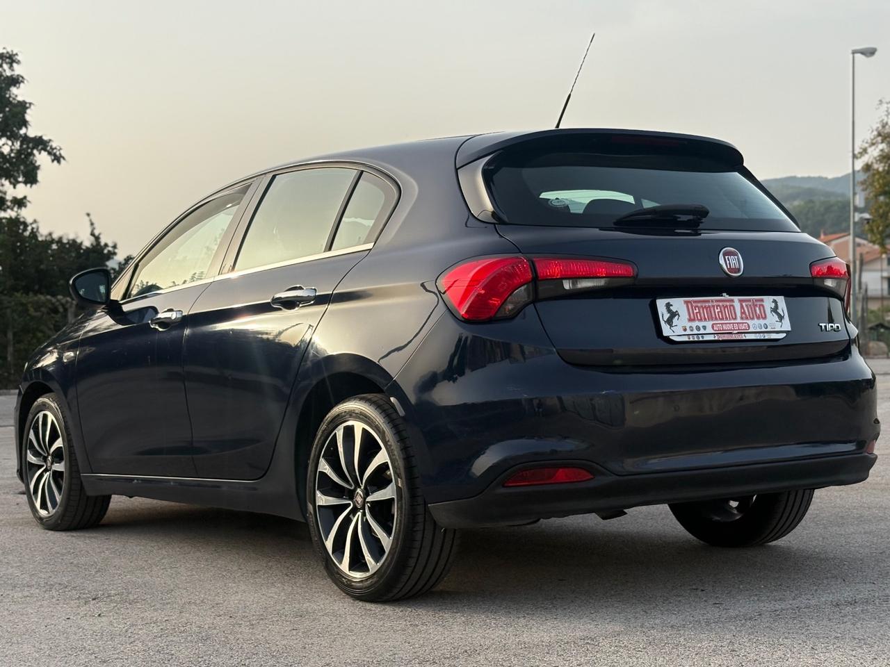 Fiat Tipo 1.6 MULTIJET 120CV S&S 5Porte Lounge LED