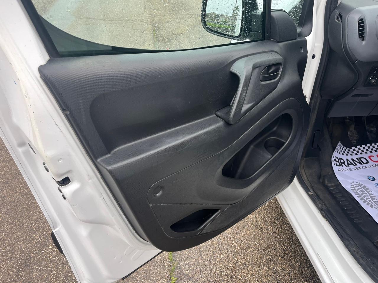 Citroen Berlingo BlueHDi Van 3 posti Unipro 2015