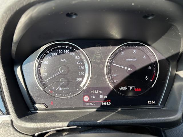 BMW X1 20 d xLine Plus sDrive Steptronic