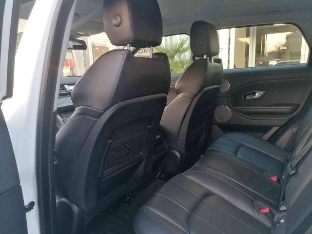 LAND ROVER Range Rover Evoque 2.0 TD4 150 CV SE/ GUARDA IL VIDEO Prova su Strada