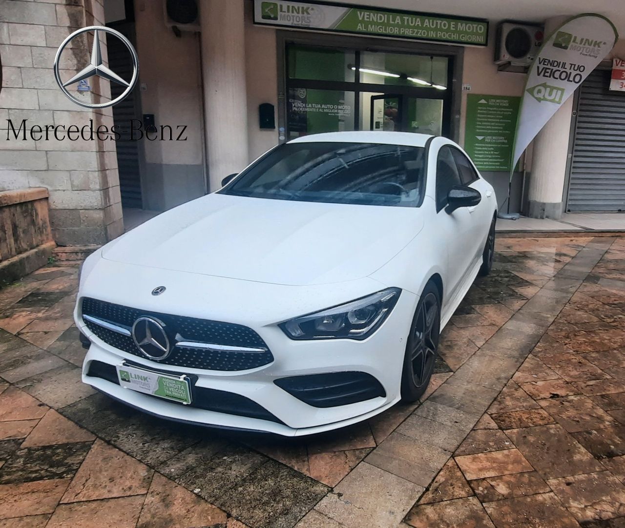 Mercedes-benz CLA 200 CLA 200 d Automatic Premium 2020