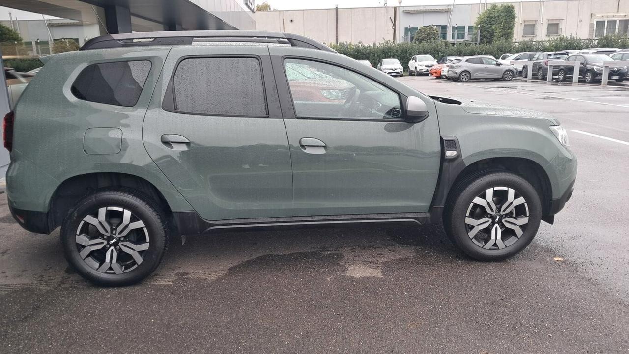 Dacia Duster 1.3 TCe 150 CV EDC 4x2 Journey - GL171