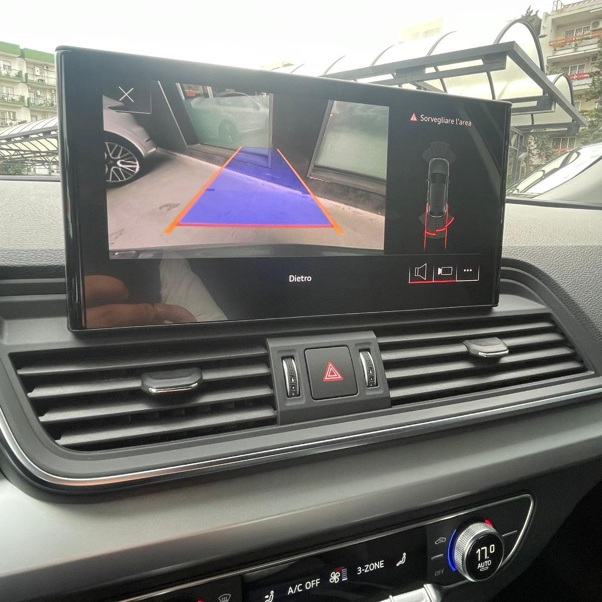 AUDI Q5 40 2.0 tdi mhev 12V S line quattro s-tronic