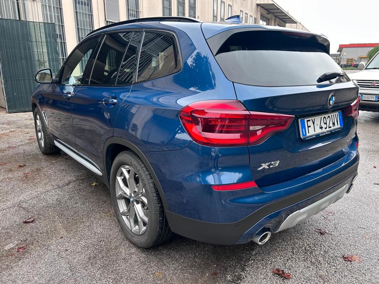 Bmw X3 xDrive20d xLine *TETTO*