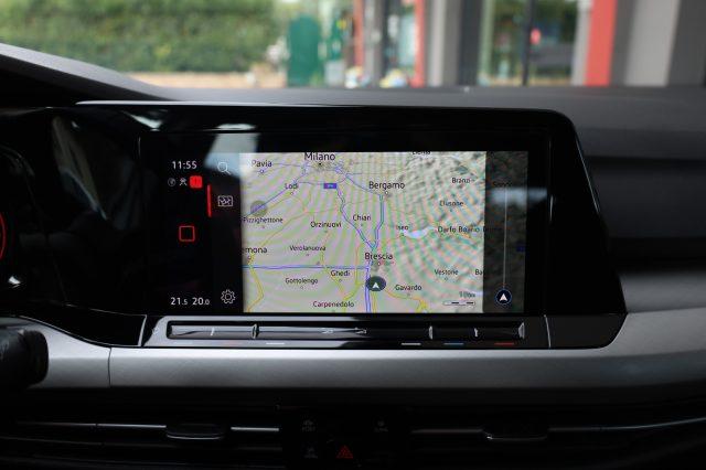 VOLKSWAGEN Golf 2.0 TDI DSG Navi LED Acc Clima 3Zone PREZZO REALE