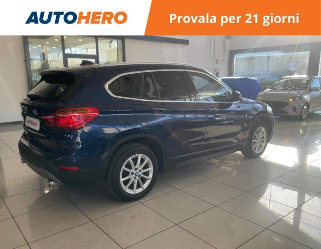 BMW X1 sDrive18d Advantage