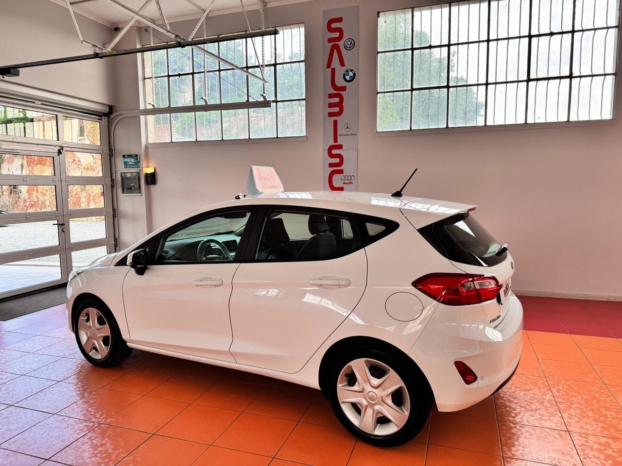 FORD FIESTA 7/A SERIE VETTURA PARI AL NUOVO!!!!!!!