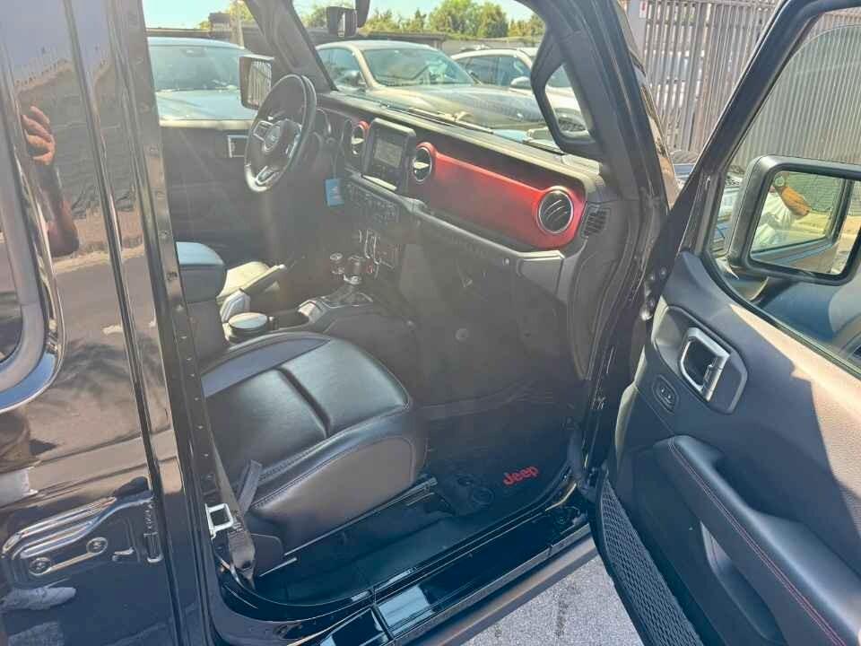 Jeep Wrangler 2.2 Mjt II Rubicon