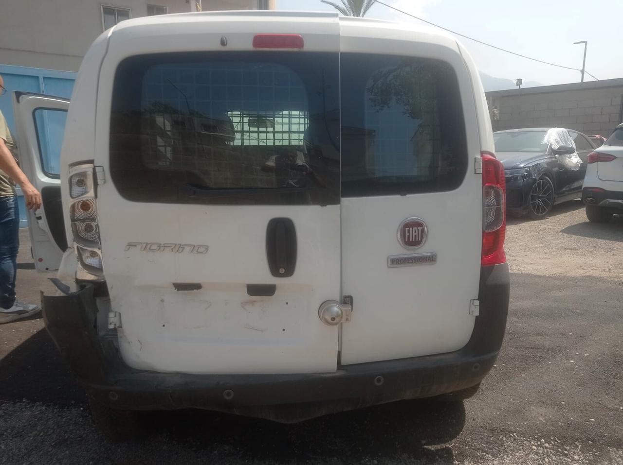 Fiat Fiorino 1.3 MJT 80CV Cargo KM 19830