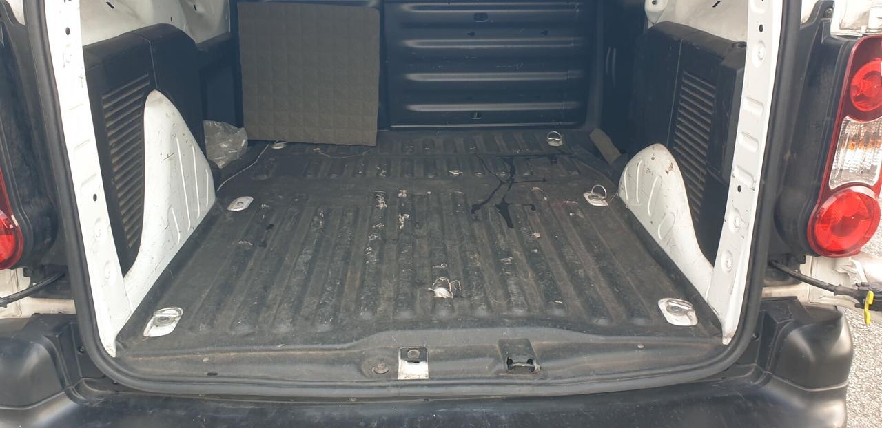 CITROEN BERLINGO FURGONE 1.6 T.DIESEL