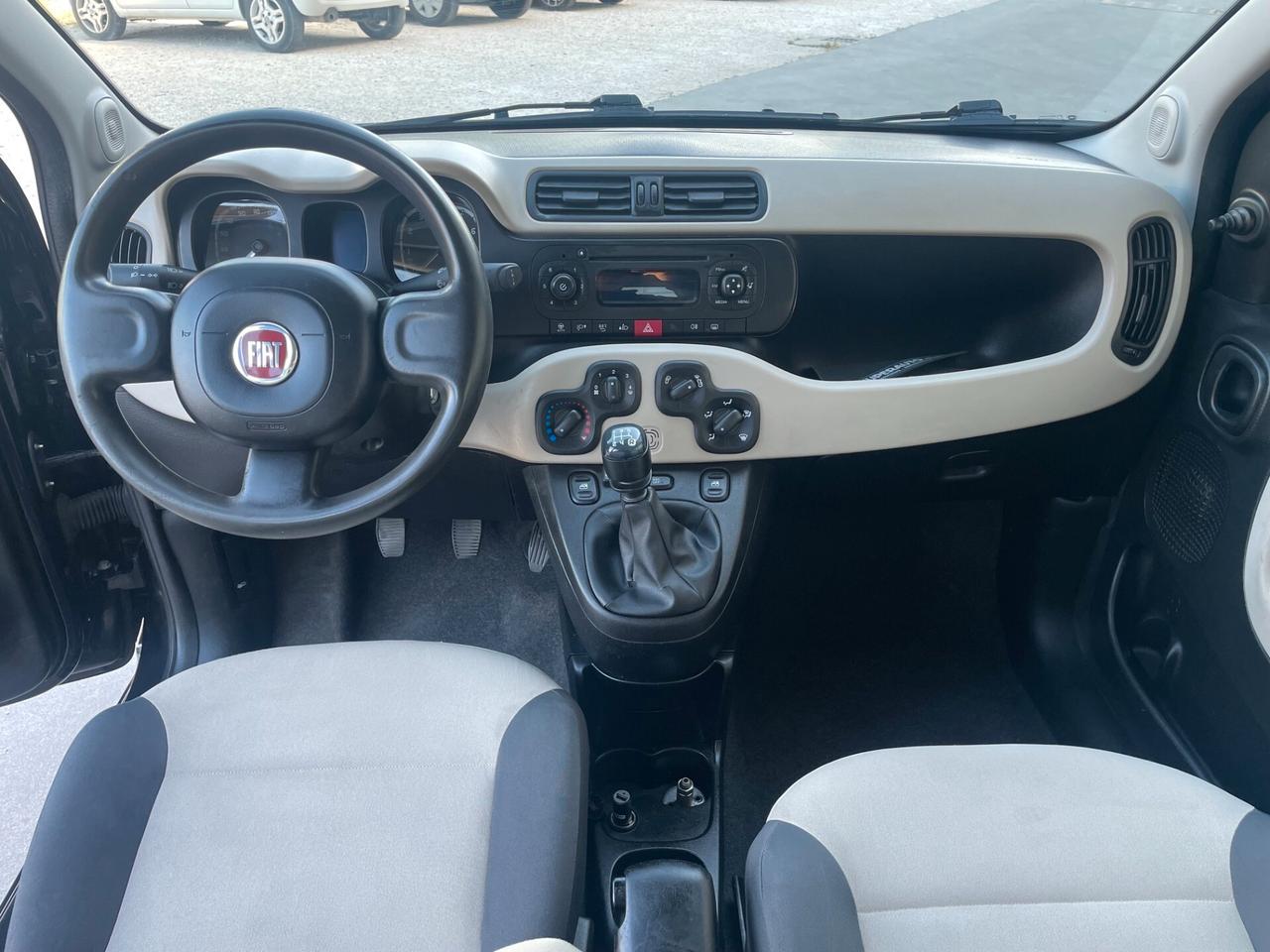 FIAT PANDA 1.2 BENZINA + GPL – 2016 – 119.879 KM – POP