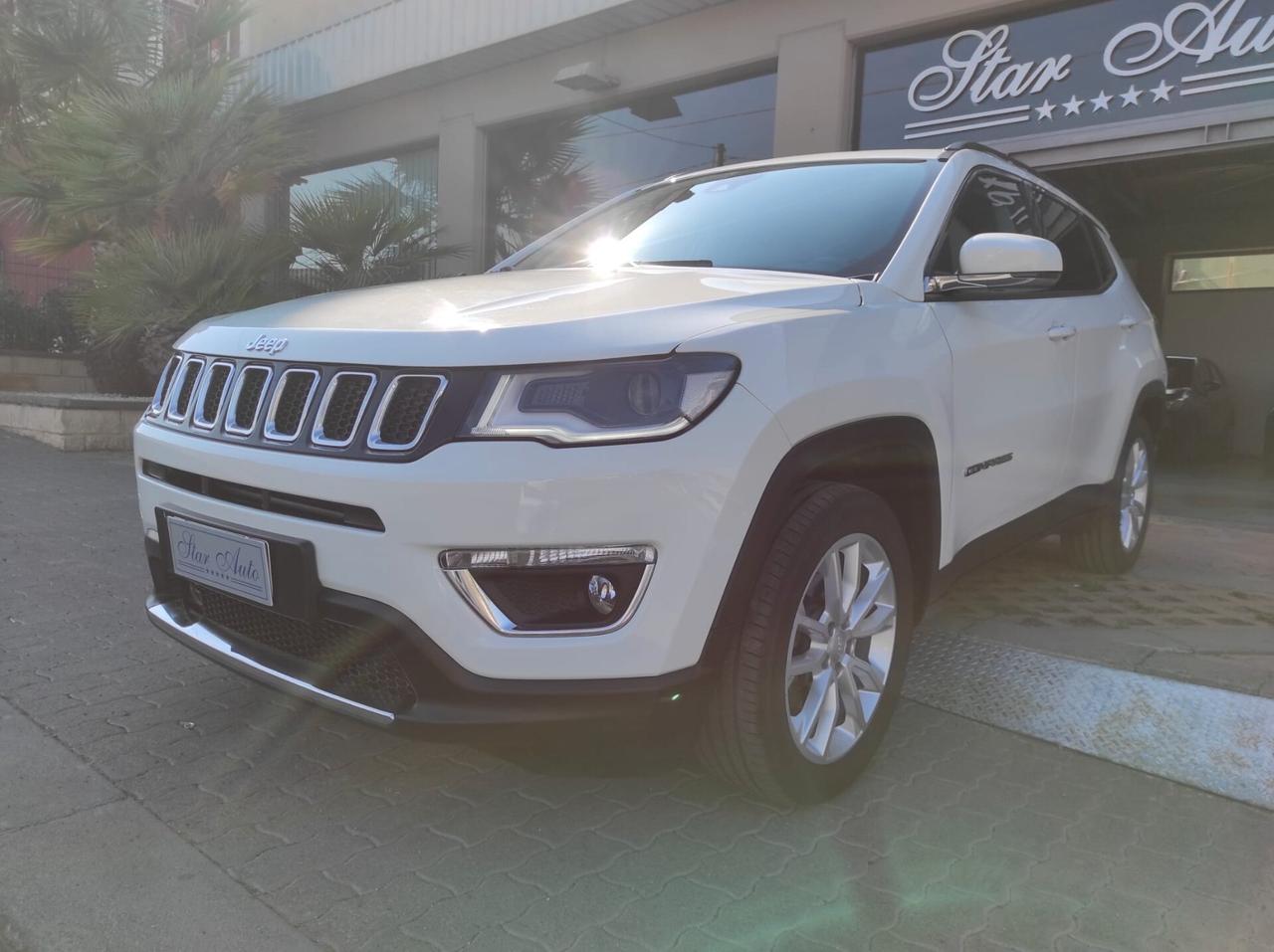 Jeep Compass 1.6 Multijet II 2WD Limited