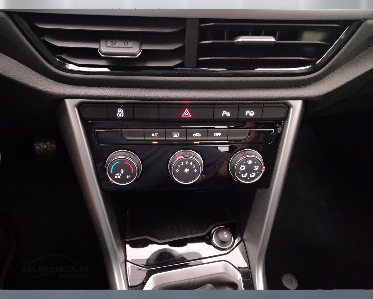 VOLKSWAGEN T-Roc I 2022 - T-Roc 1.0 tsi Life 110cv