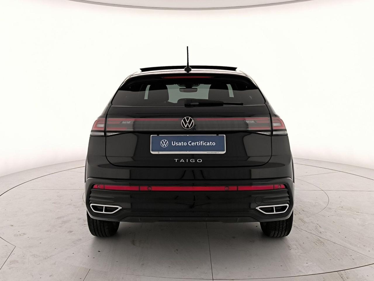 Volkswagen Taigo 1.0 tsi r-line 115cv