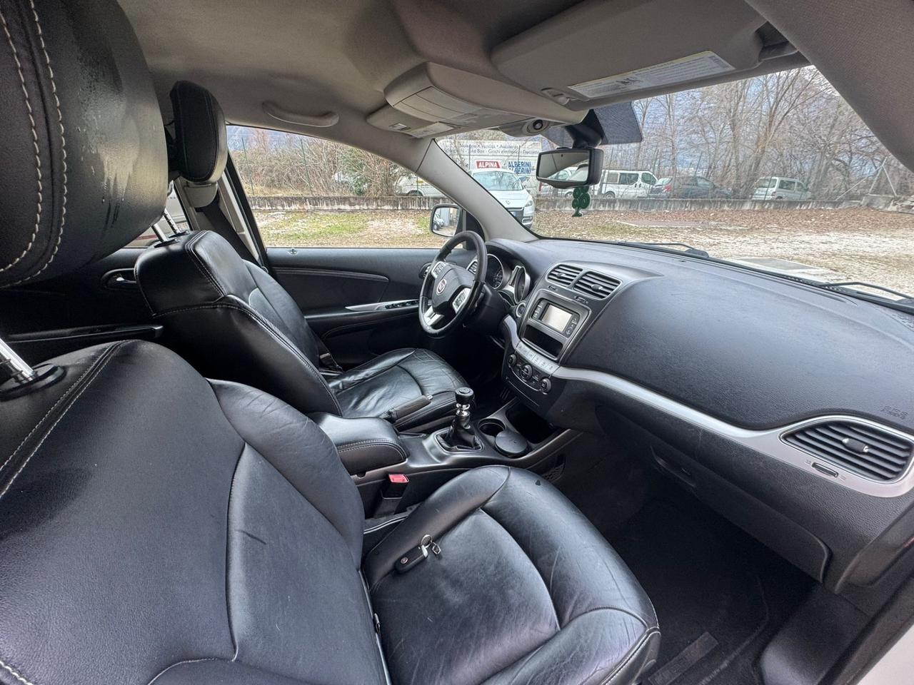 Fiat Freemont 2.0 Multijet 140 CV Urban SI NEOPATENTATI