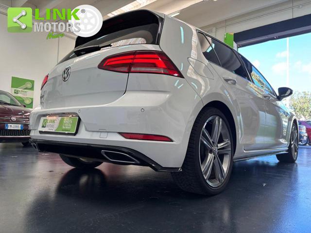VOLKSWAGEN Golf 2.0 TDI DSG 5p. R-LINE
