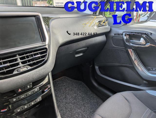 PEUGEOT 208 1° serie 1.6 e-HDi 92 cv 5port automatico