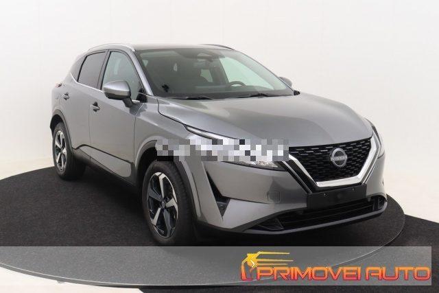 NISSAN Qashqai MHEV 158 CV Xtronic N-Connecta